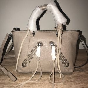 Micro Moto Satchel